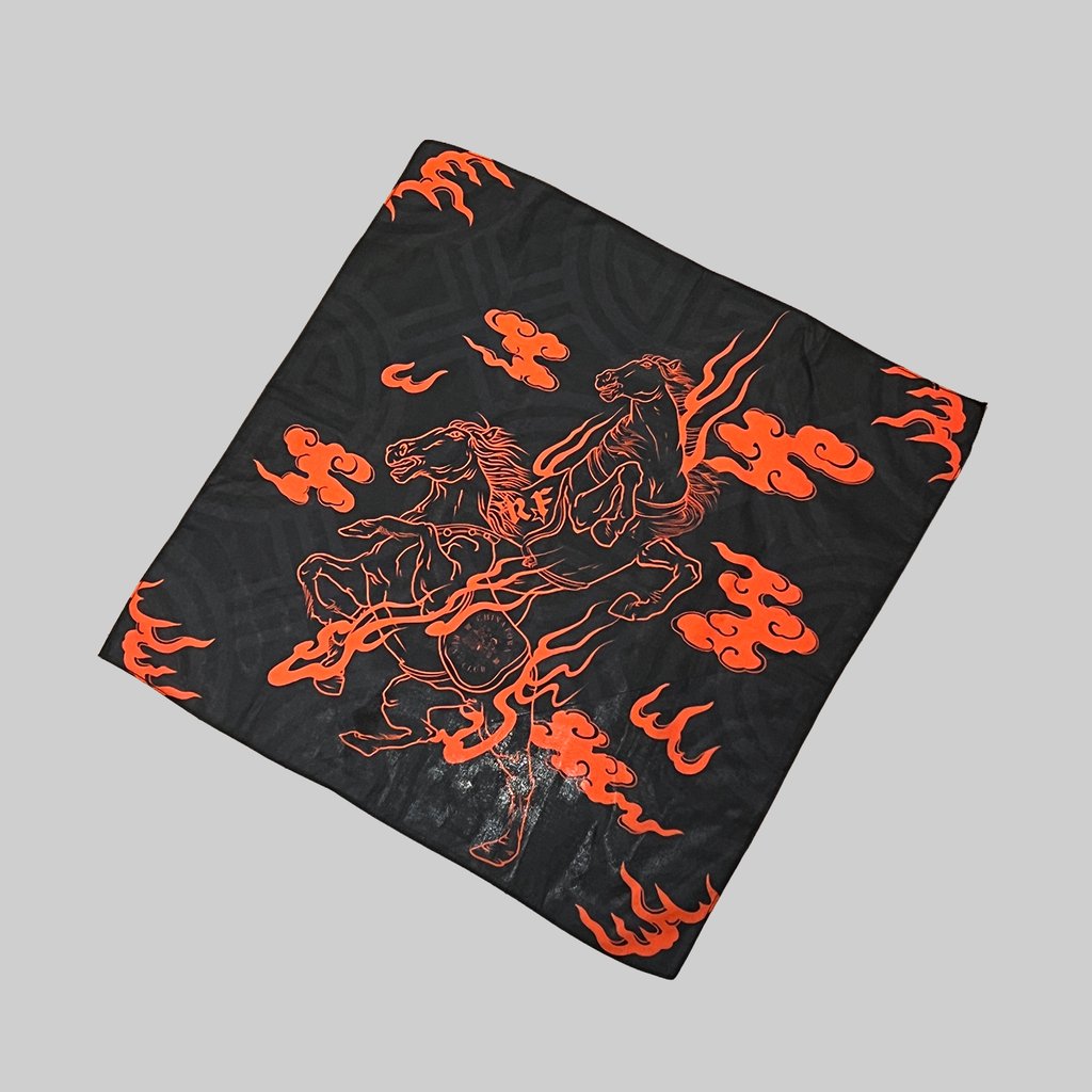 2026 Year of the Horse Bandana