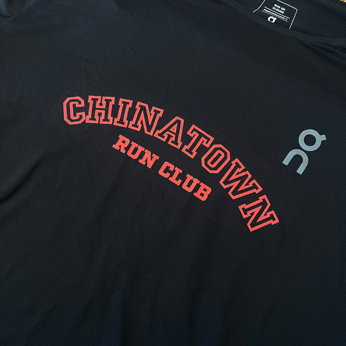 Chinatown Run Club Race Day Kit Heat press