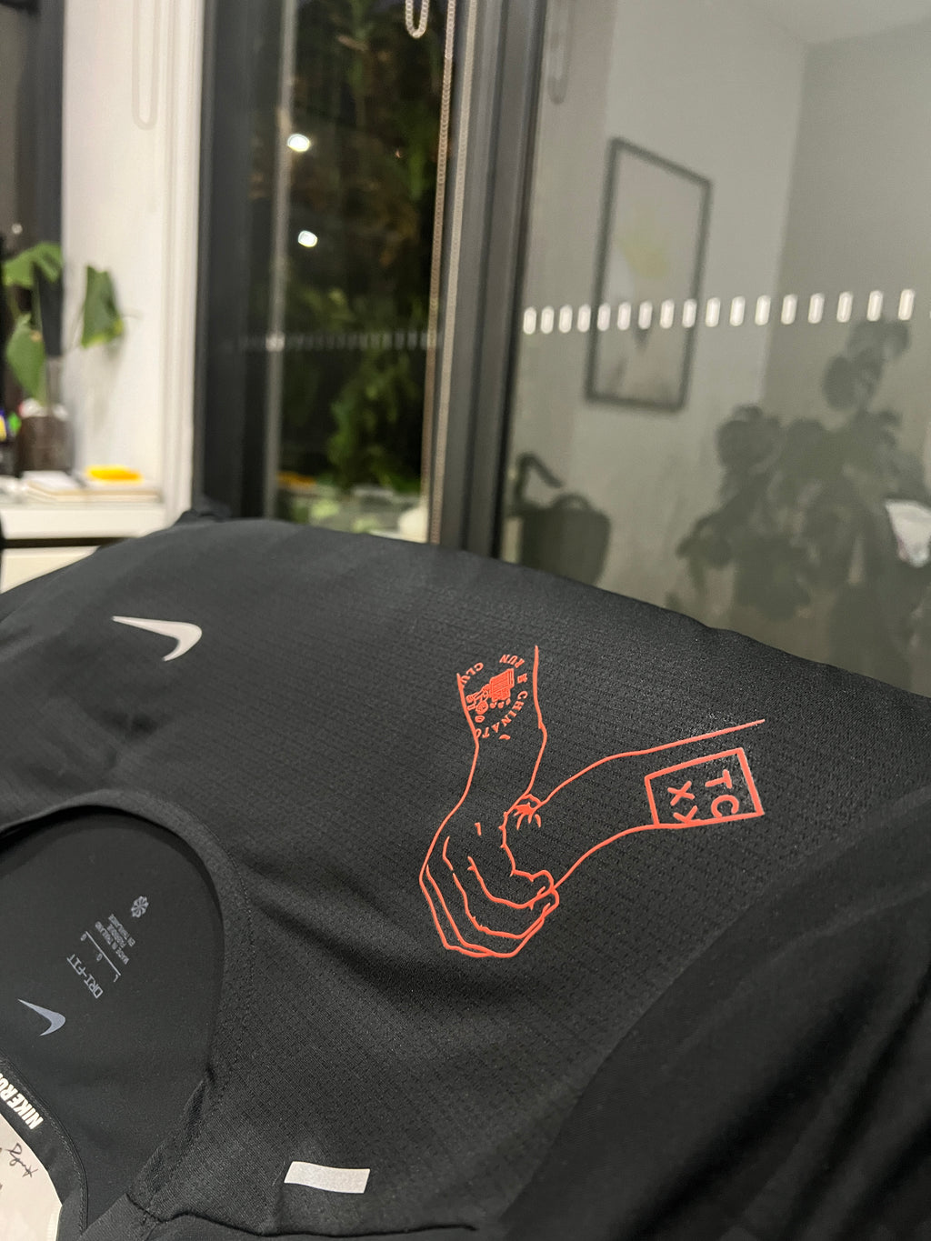 LNY 2024 Year of the Wood Dragon Heat press