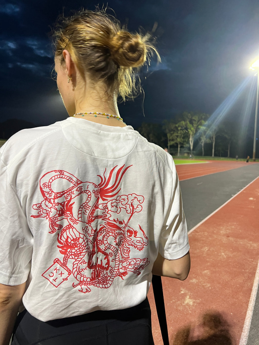 LNY 2024 Year of the Wood Dragon Heat press